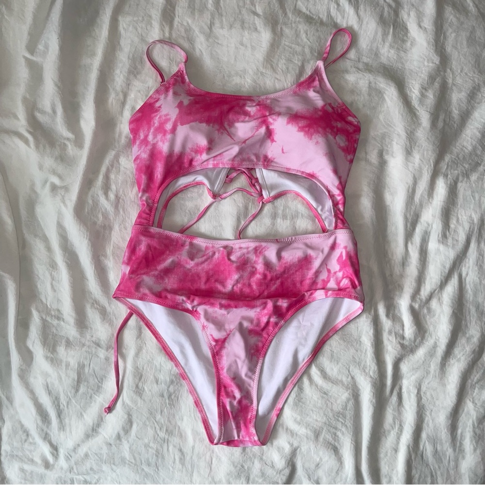 Brand new bathing suit